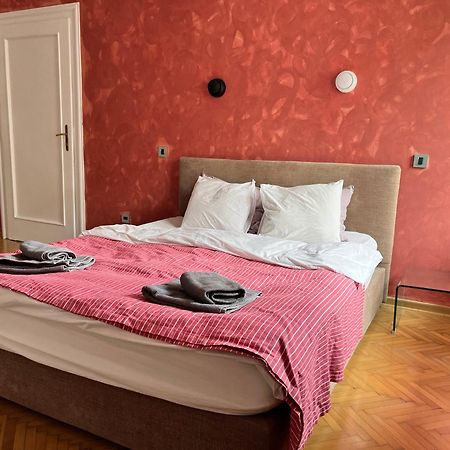 Centrala Apartment Belgrad Dış mekan fotoğraf