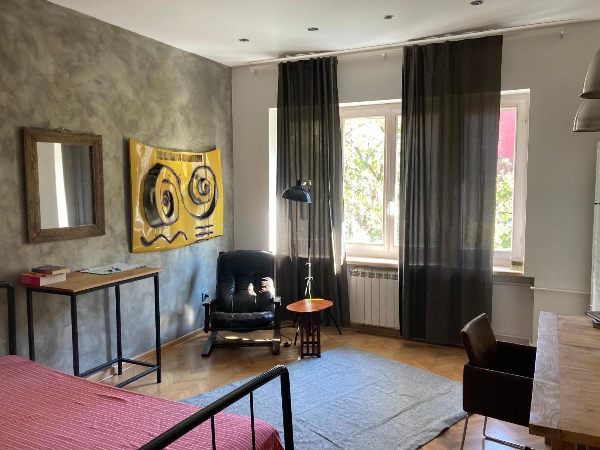 Centrala Apartment Belgrad Dış mekan fotoğraf