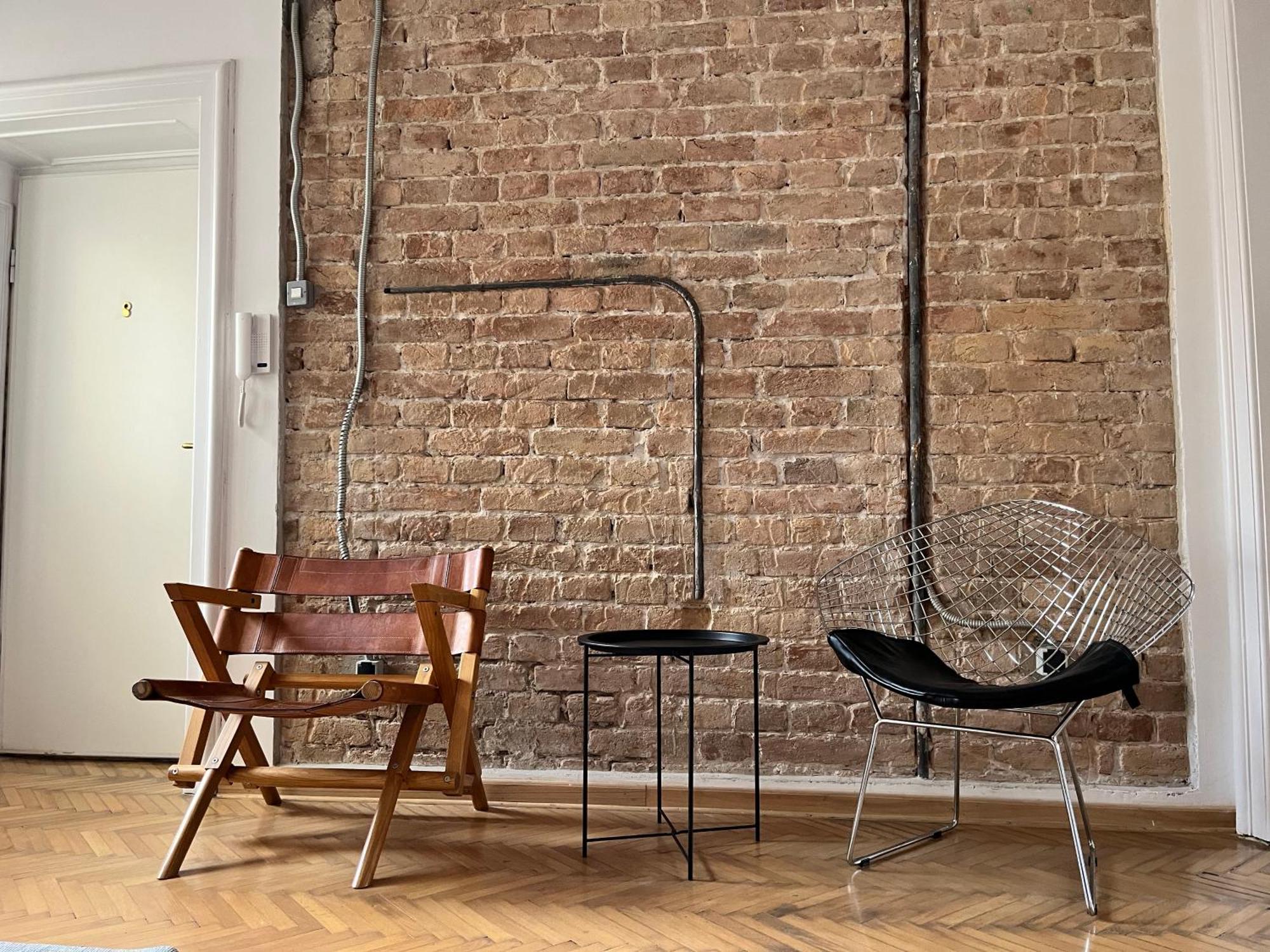 Centrala Apartment Belgrad Dış mekan fotoğraf