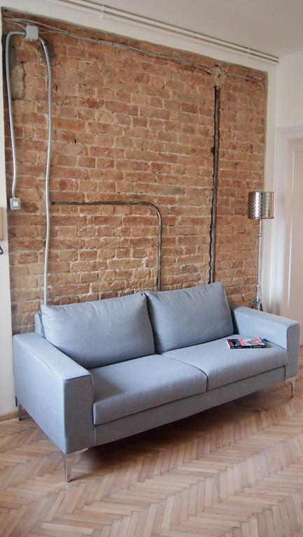 Centrala Apartment Belgrad Dış mekan fotoğraf