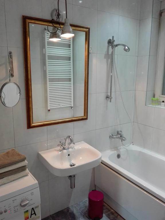 Centrala Apartment Belgrad Dış mekan fotoğraf