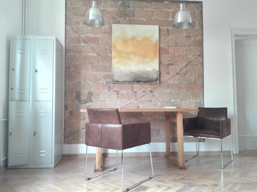 Centrala Apartment Belgrad Dış mekan fotoğraf