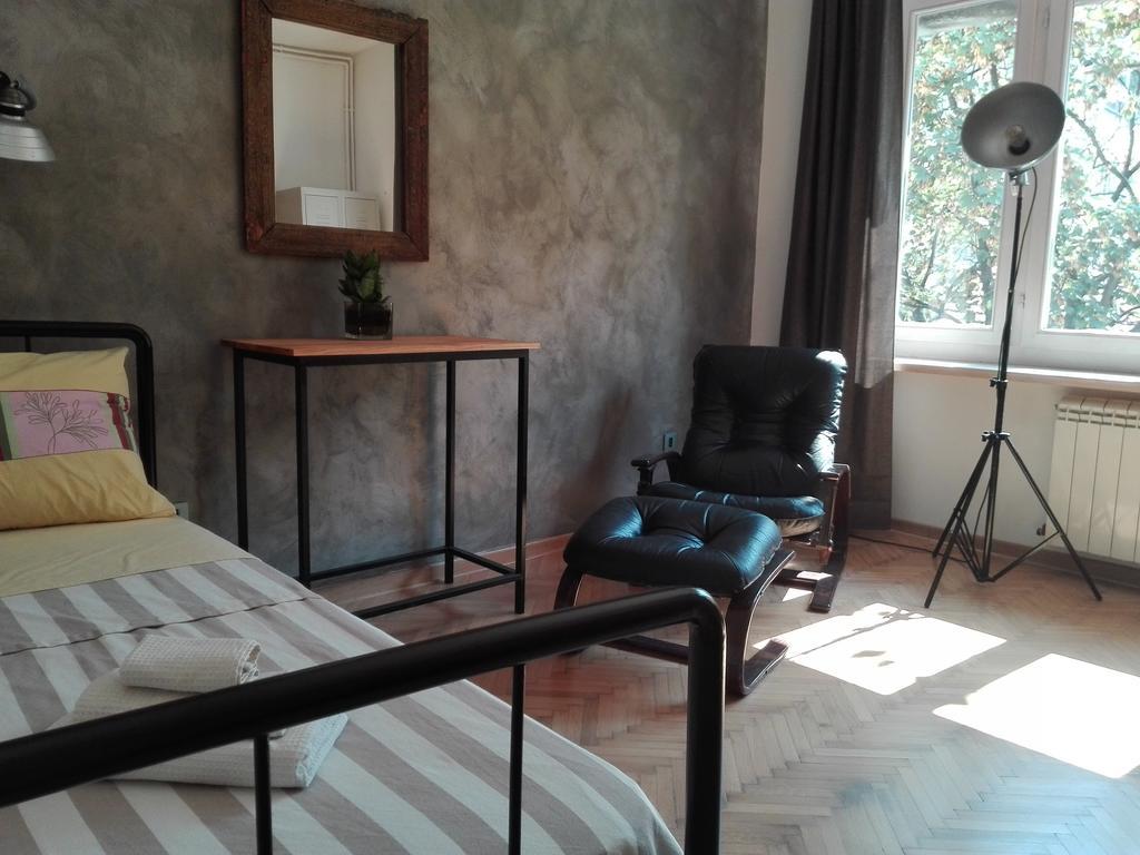 Centrala Apartment Belgrad Dış mekan fotoğraf