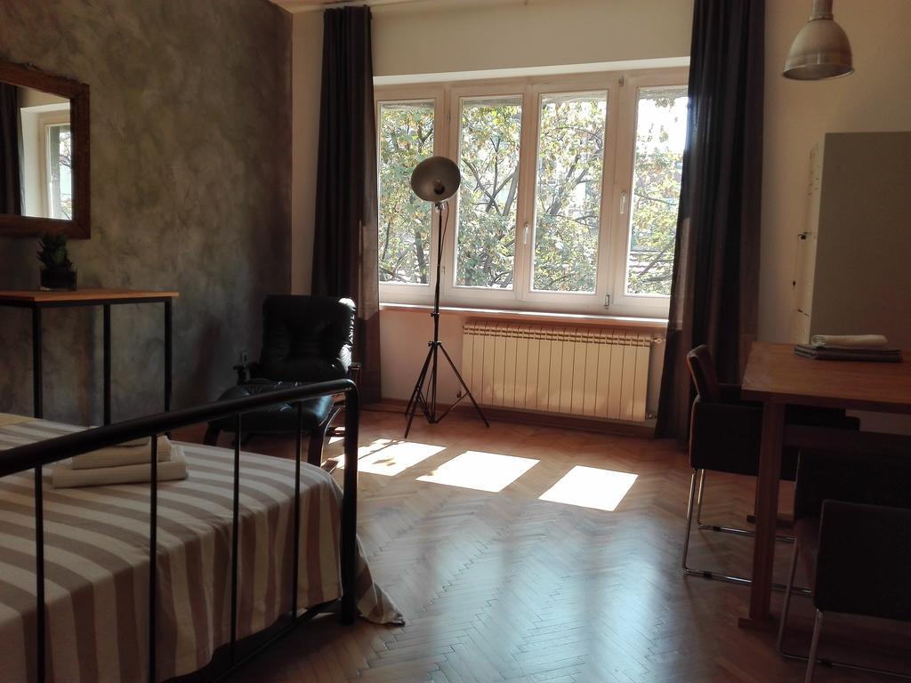Centrala Apartment Belgrad Dış mekan fotoğraf